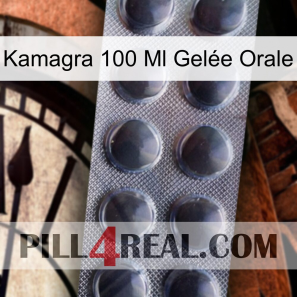 Kamagra 100 Ml Gelée Orale 30